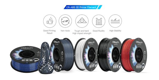 Mastering 3D Printing with ABS Filament in Singapore: Advantages, Disadvantages, and Best Practices - Creality Store