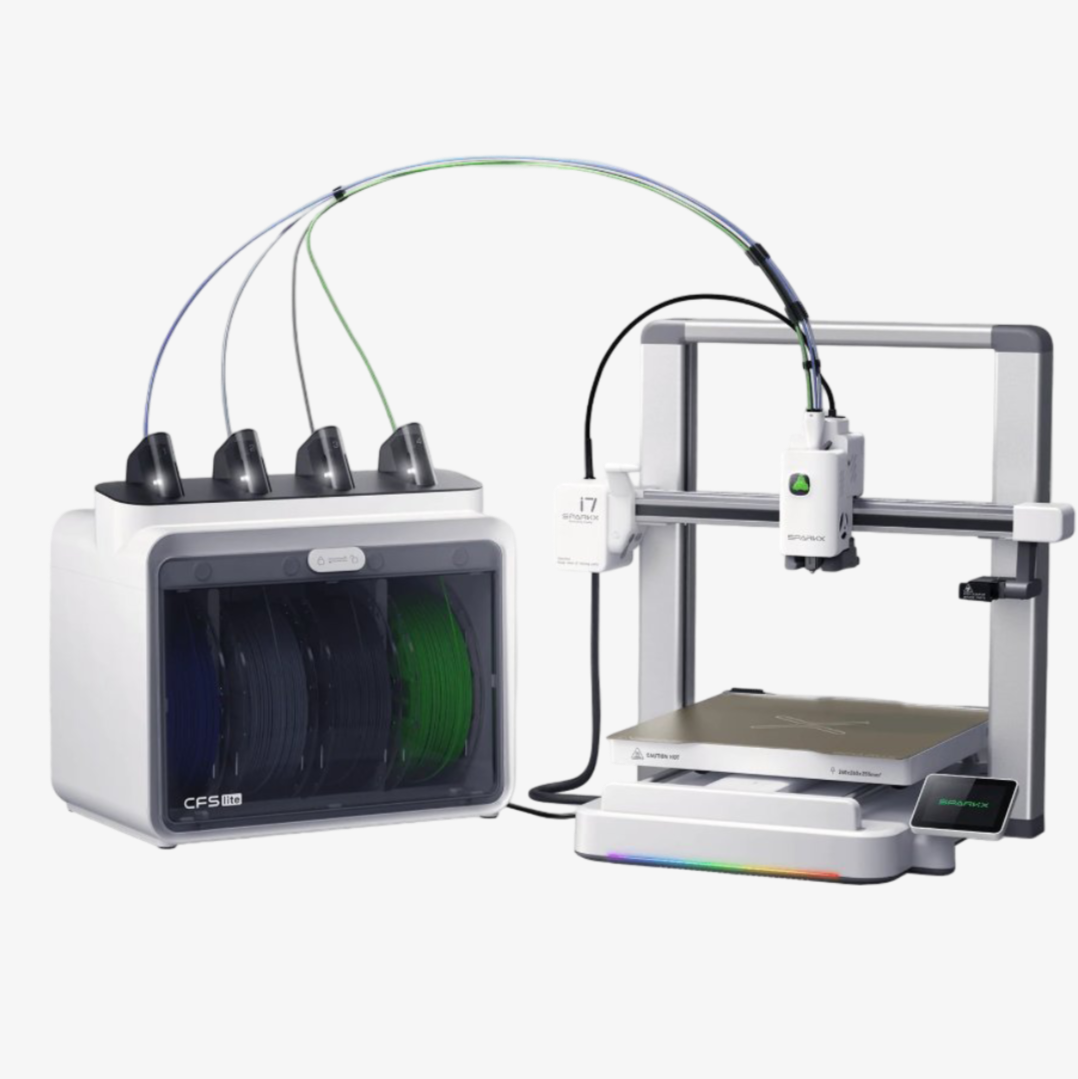 Creality New Launch 3D Printer – AI-Powered, High-Precision 3D Printer ...