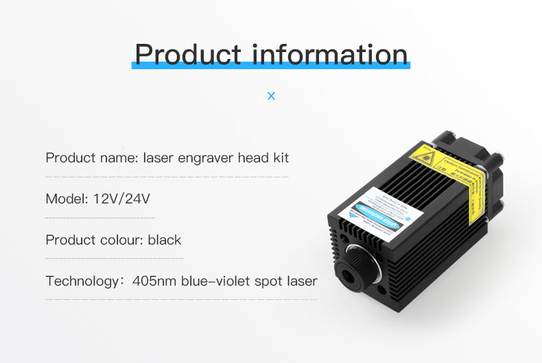 Creality Laser Engraver Head Kit  Singapore