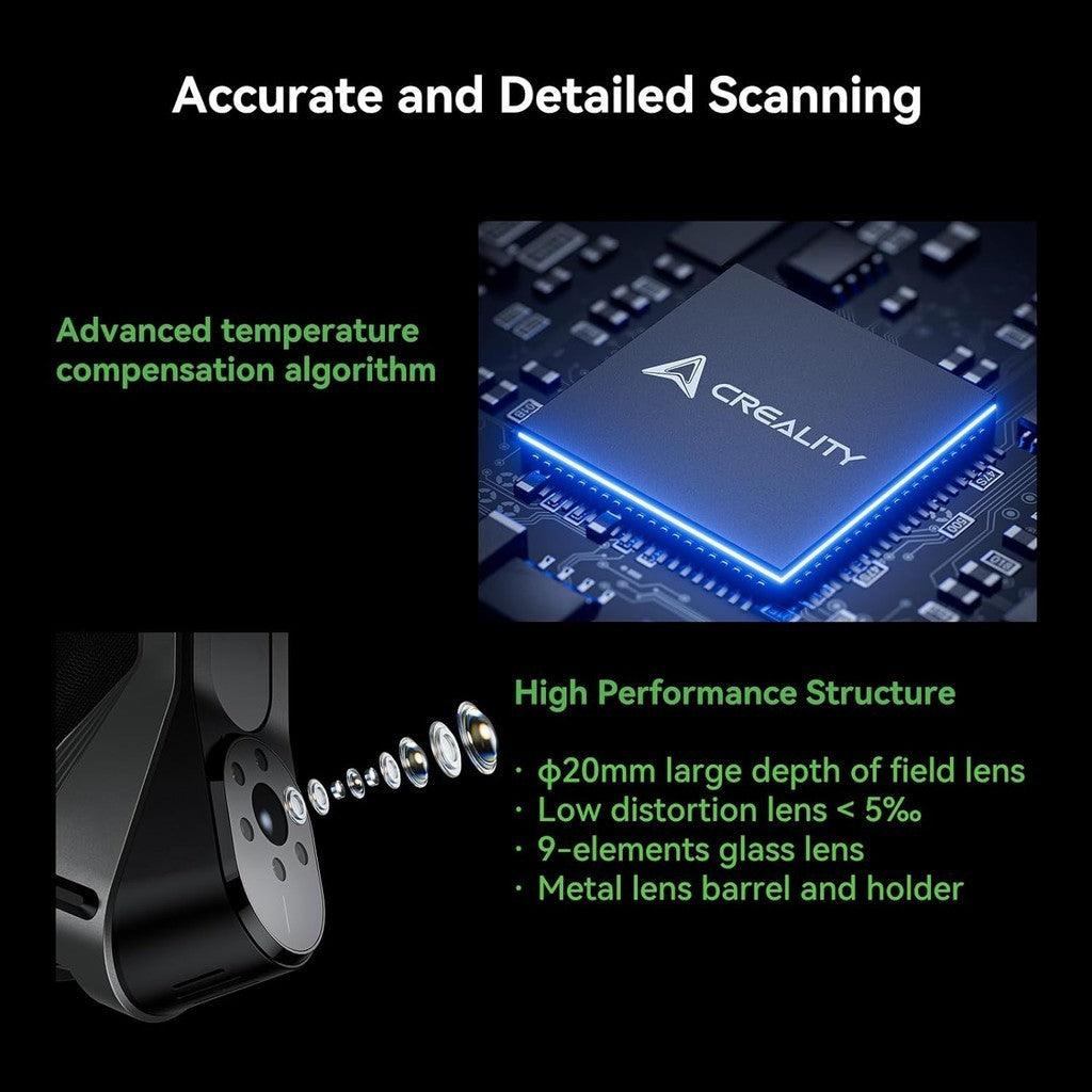 Creality Help Line CREALITY 3D Scanner CR-Scan Raptor Singapore – Creality Store