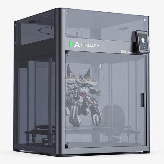 Ender 5 Max 3D Printer Print Volume 400mm cubed size Singapore