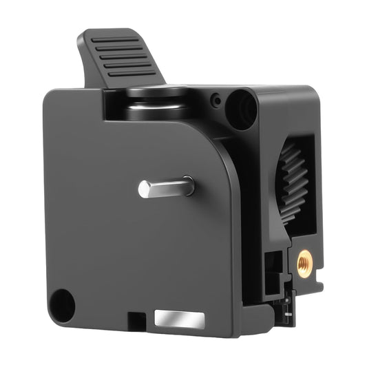 Creality Hi Extruder Kit, Built-in Filament Break Sensor and Filament Cutter, Dual Gears for Smooth Feeding