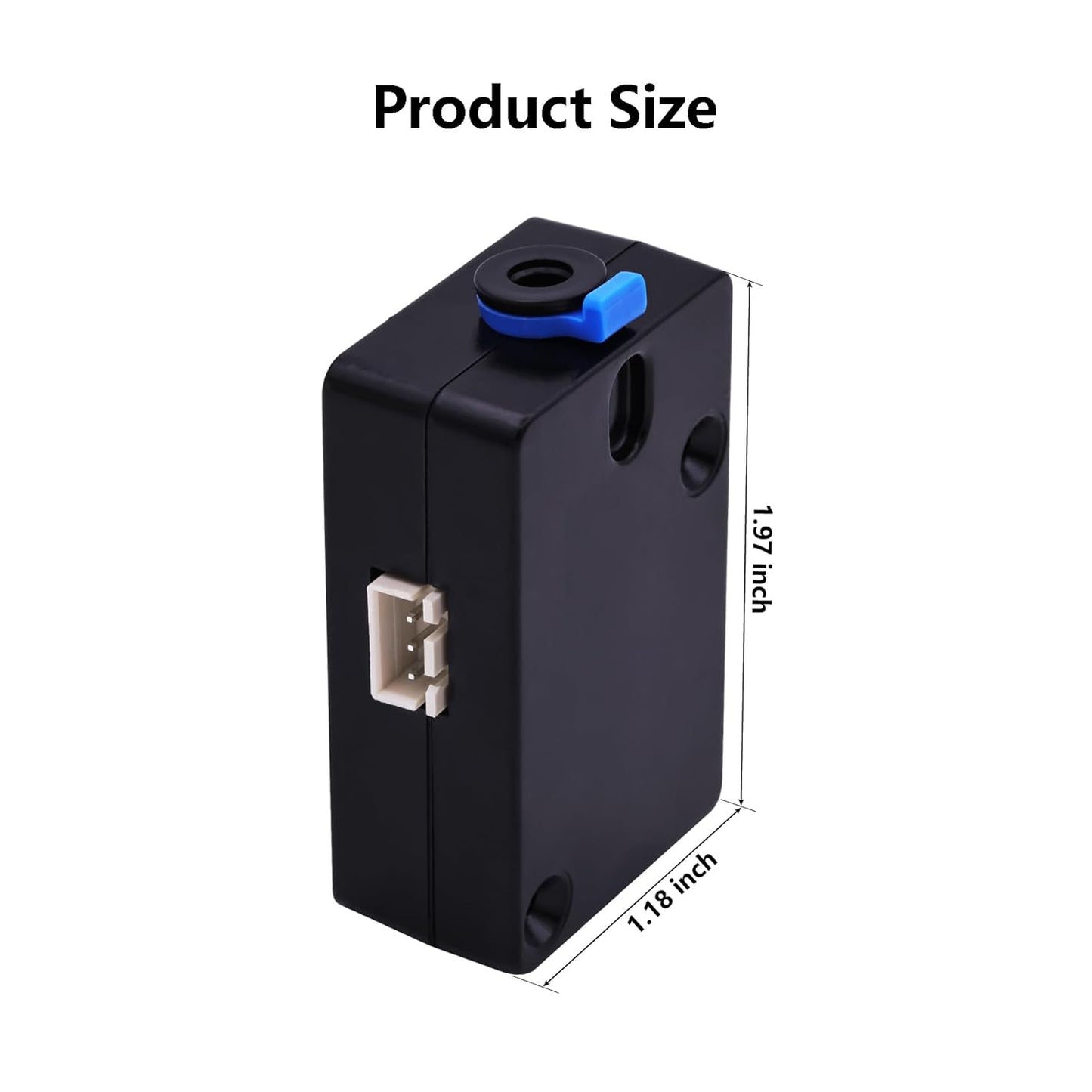 Creality K1C Filament Sensor Kit, 3D Printer Filament Run Out Detector Kit for Ender-5 S1, K1C, K1 Max, Ender-3 V3, Ender-3 V3 Plus, K1 SE , Sermoon D3 / Pro 3D Printers