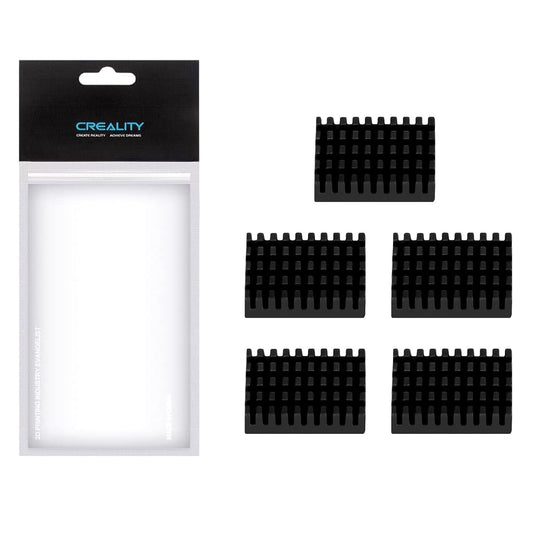 Creality K2 Plus Nozzle Wiper Adhesive Tape, 5PCS Silicone Brush Replacement, Nozzle Cleaning