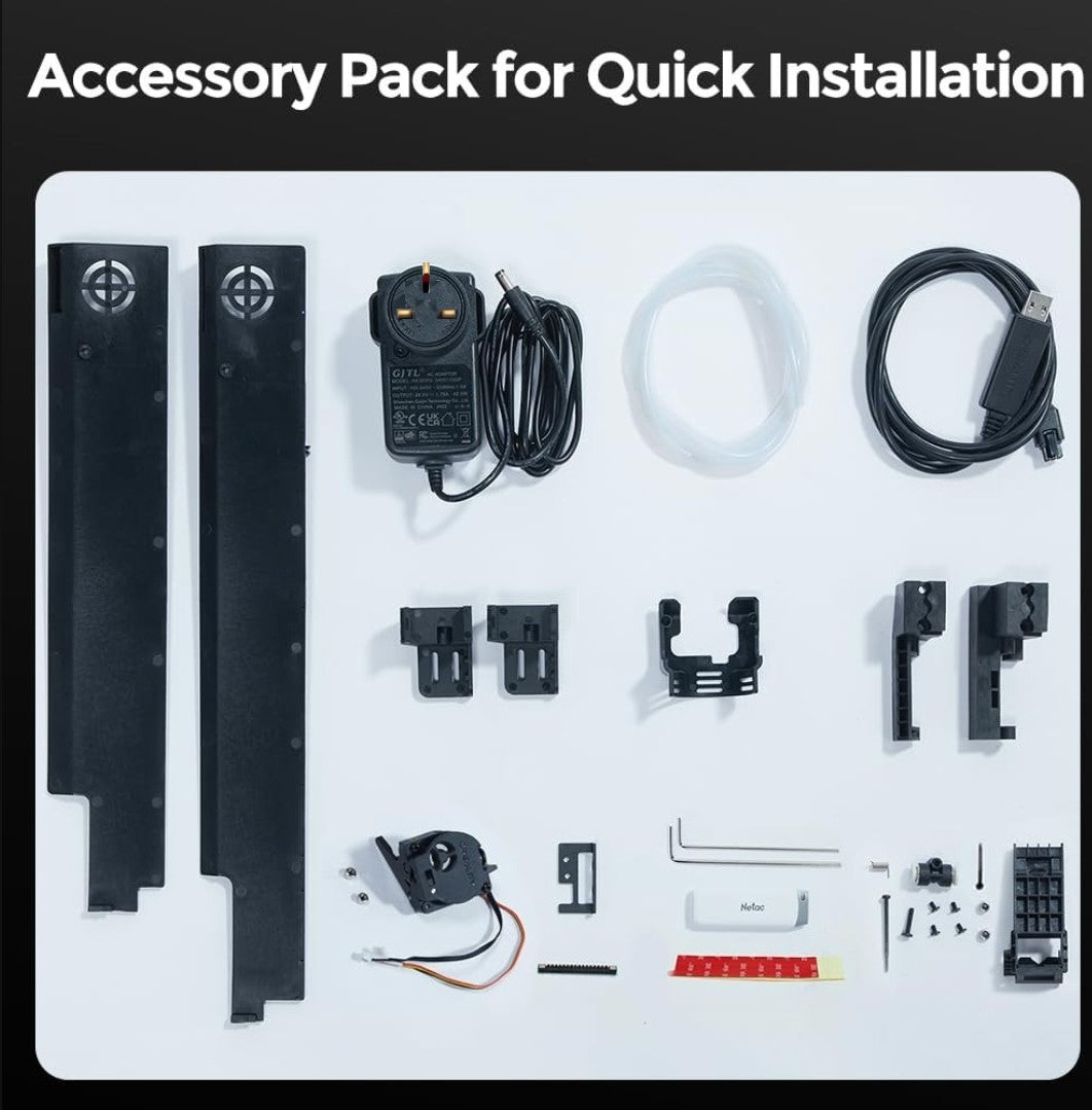 Creality CFS multi colour Add-on kit system Singapore