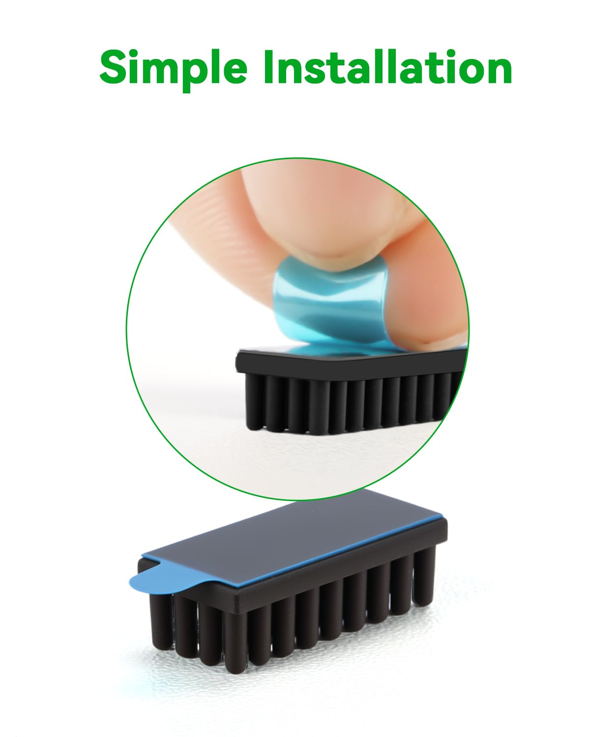 Creality Nozzle Wiper for K1 / K1 SE / K1C / K1 Max CFS Upgrade Accessory Kit