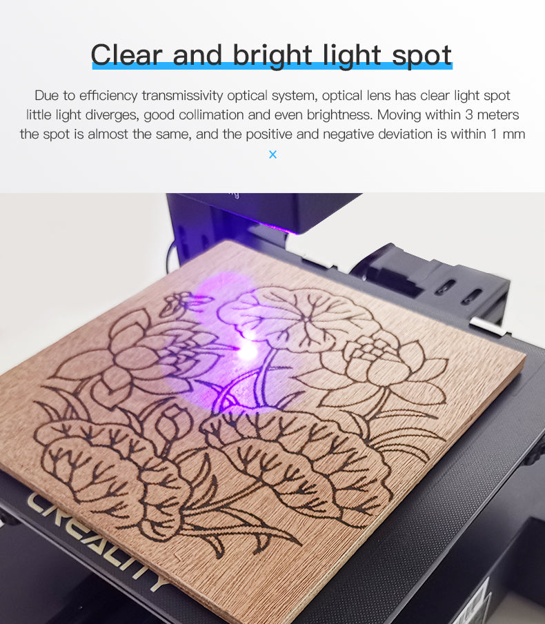 Creality Laser Engraver Head Kit  Singapore
