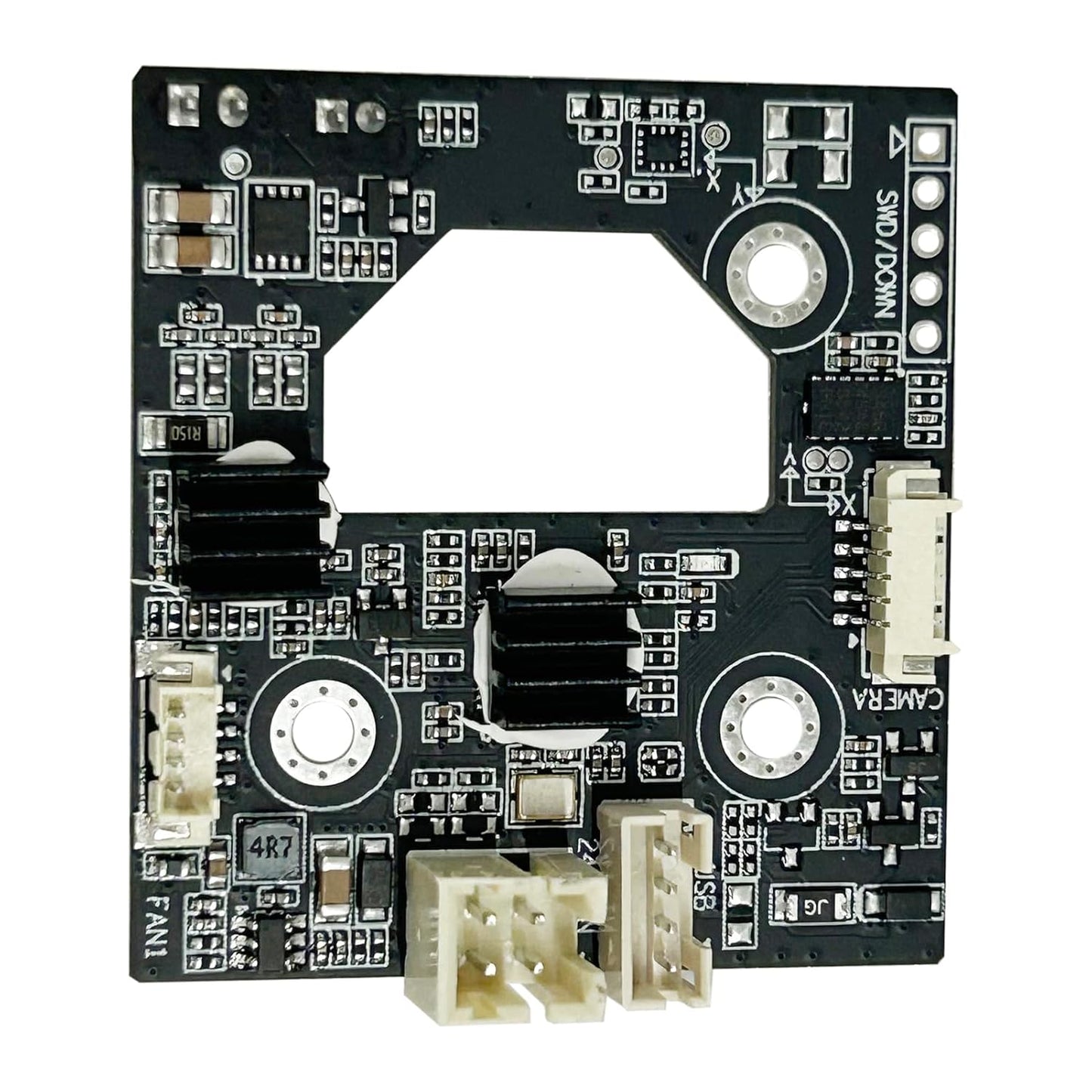 Creality  K1C 2025 K1 Max 2025 Toolhead Mainboard Printhead Adapter Board Breakout Module Replacement