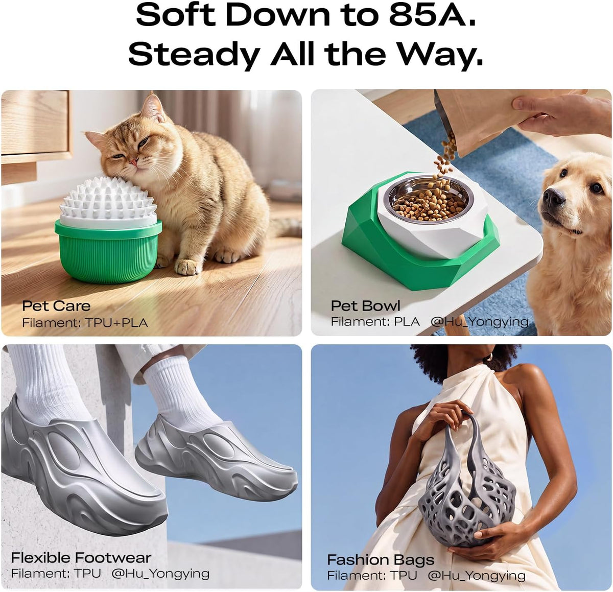Creality Ender 3 V3 Mega Large-Format 3D Printer, 420mm Build Volume