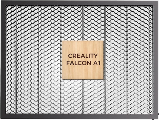 Creality Honeycomb Working Table, 460 * 346mm Honeycomb Working Bed for Falcon A1 / A1 pro