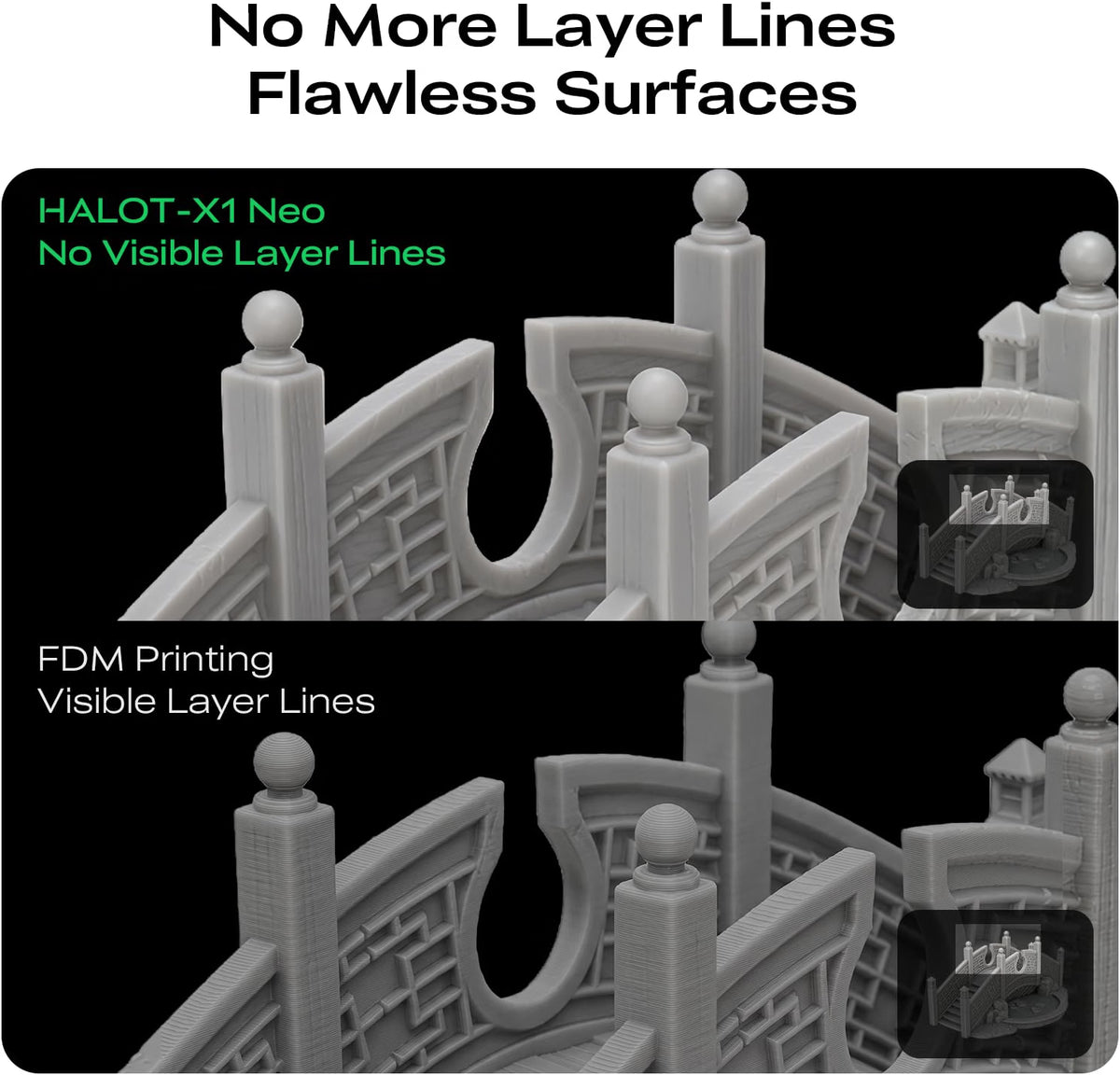 Creality HALOT-X1 Neo Resin 3D Printer 9K Print 153x77x160mm Singapore