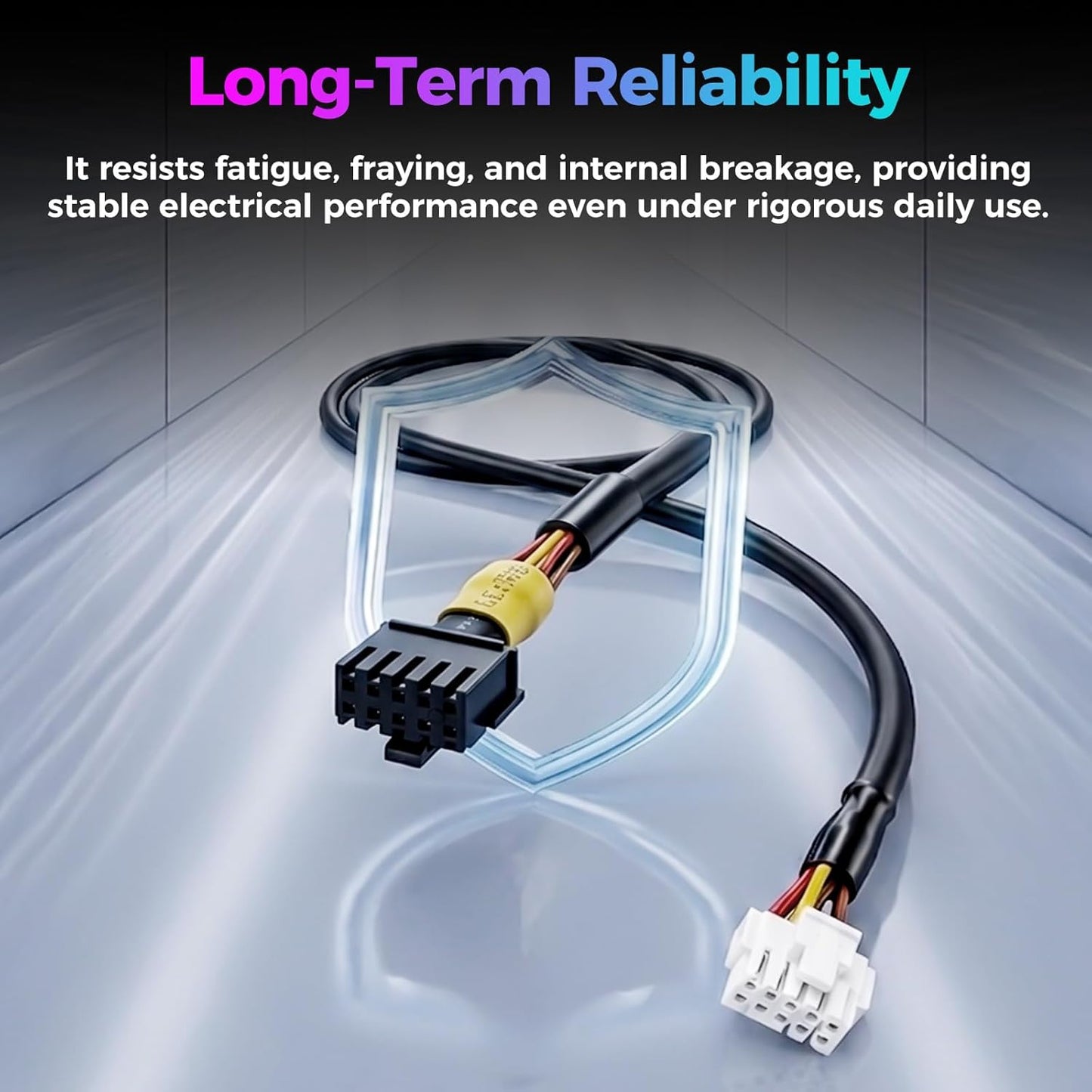 Creality Ender 3 V3 Print Head Cable, Hotend Mainboard Connector Wire,  Replacement Hotend Adapter Cable