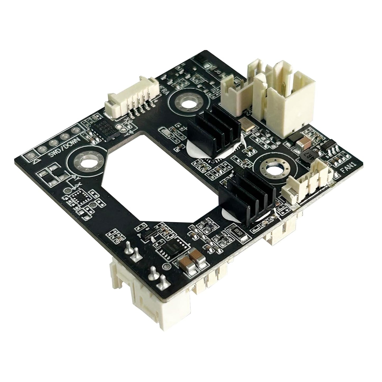 Creality  K1C 2025 K1 Max 2025 Toolhead Mainboard Printhead Adapter Board Breakout Module Replacement