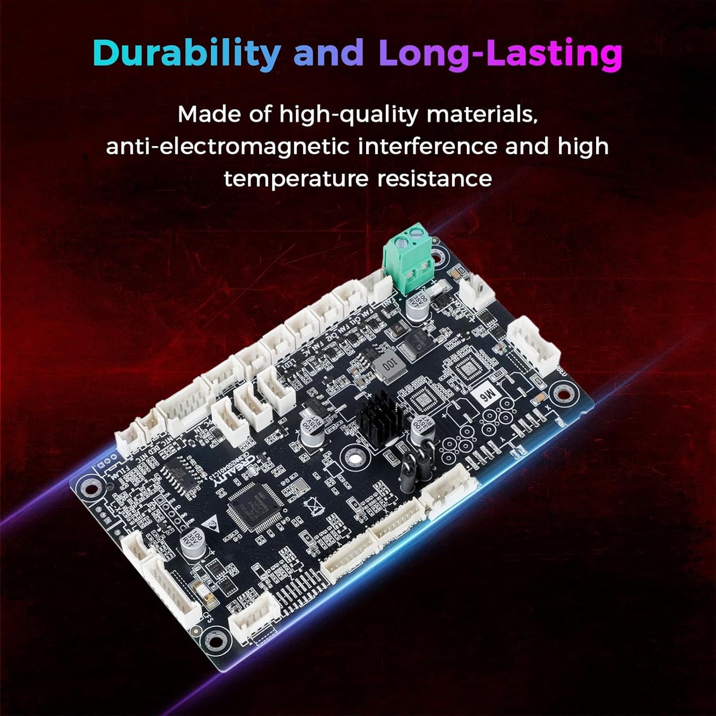 Creality K2 / K2 Combo Silent Mainboard