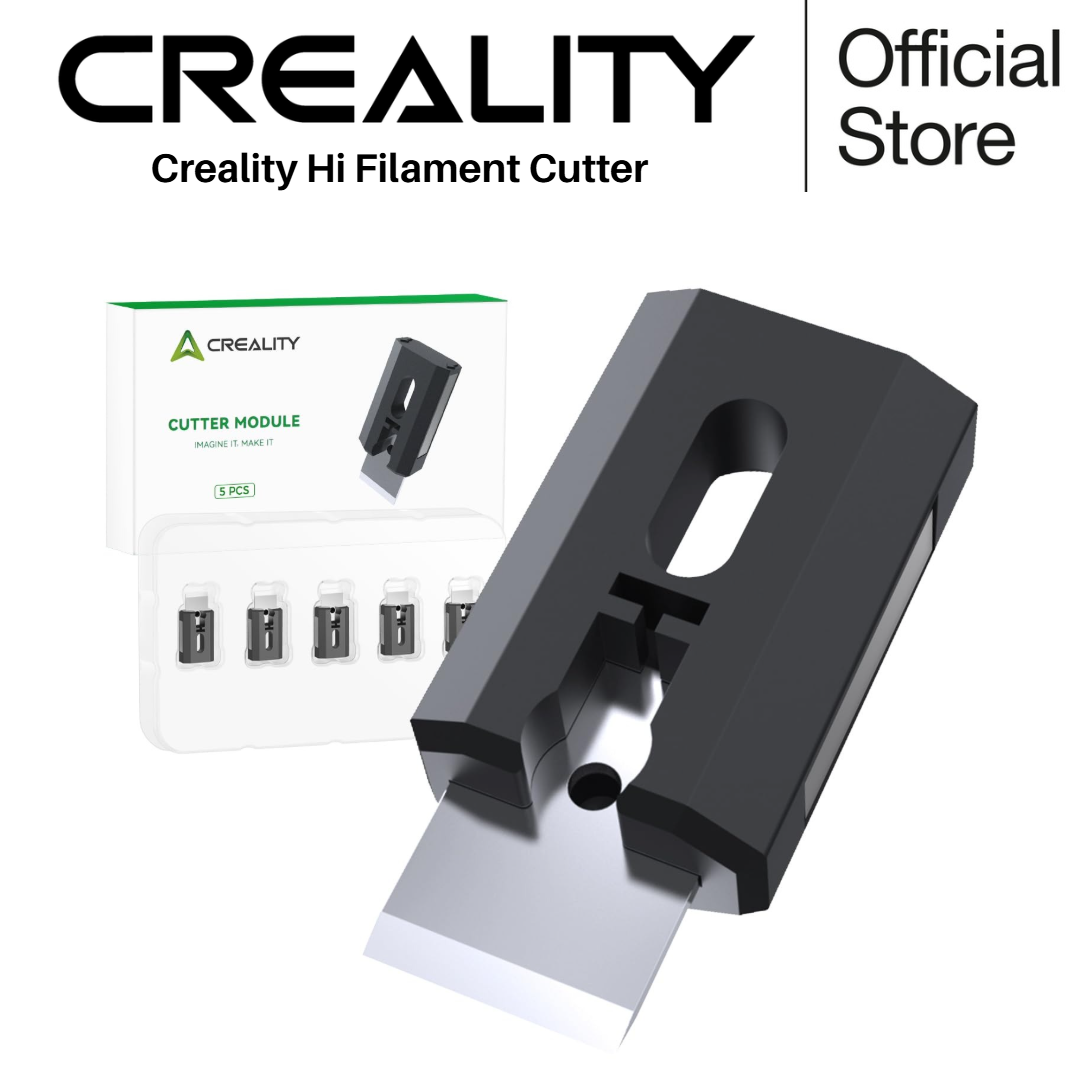 Creality Hi Filament Cutter 5PCS,Fast and Accurate Filament Cutting, High Durability Consumables Cutter