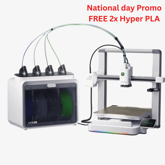 Creality K2 / K2 Combo 3D Printer 600mm/s Multi Color Printing Smart Auto Leveling Singapore