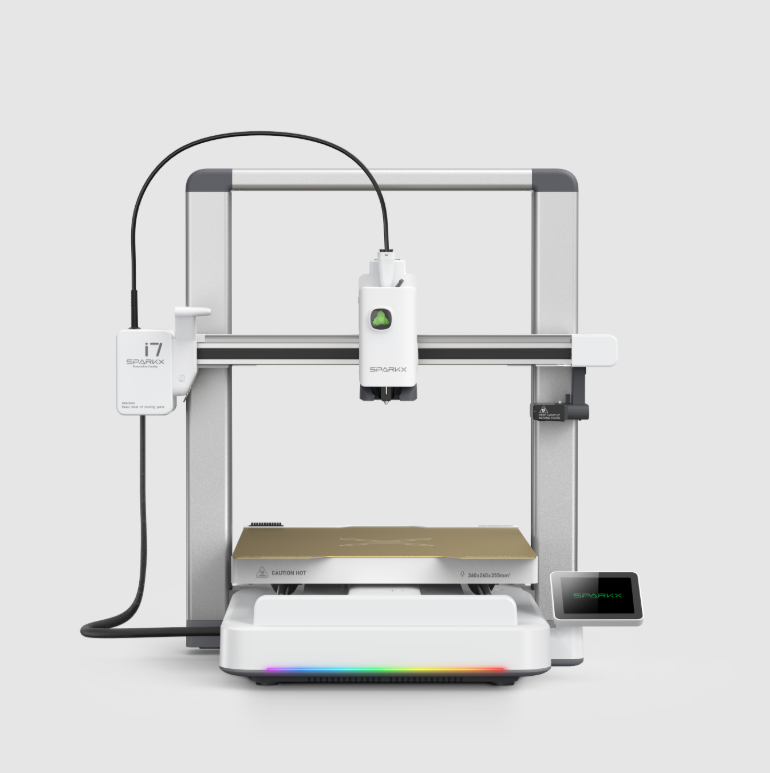 Creality SPARKX i7 Combo 3D Printer Singapore