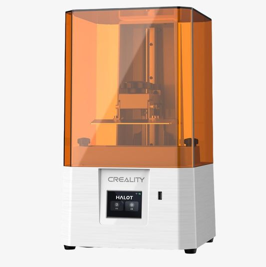 Creality HALOT-X1 Neo Resin 3D Printer 9K Print 153x77x160mm Singapore