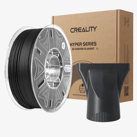 Creality Hyper PAHT-CF 3D Printing Filament 1.75mm, Carbon Fiber Reinforced Nylon High Temp Filament, High-Performance, Corrosion Resistance
