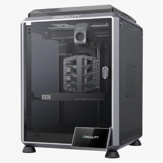 Creality K1C 3D Printer, 600mm/s High-Speed