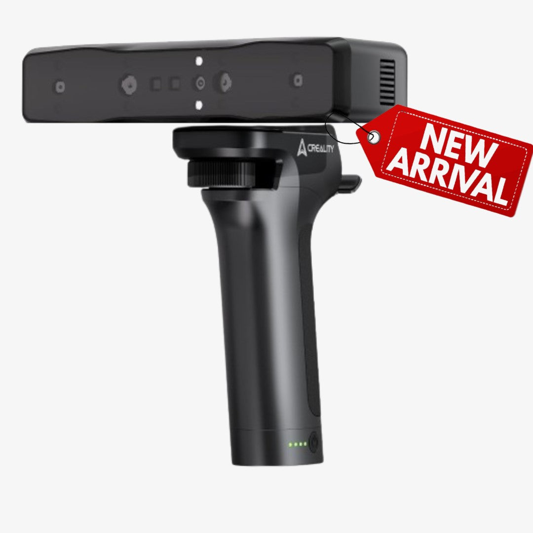 Creality Otter Lite 3D Scanner, Handheld Wireless Scanner