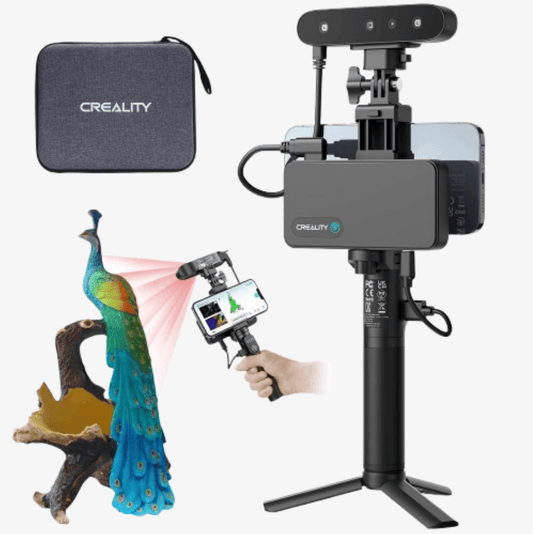 Creality CR Scan Ferret Pro 3D Scanner Singapore