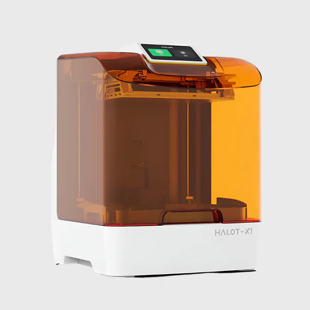Creality HALOT X1 Combo 16k, Large Print 211x118x200mm Resin 3D Printer Singapore