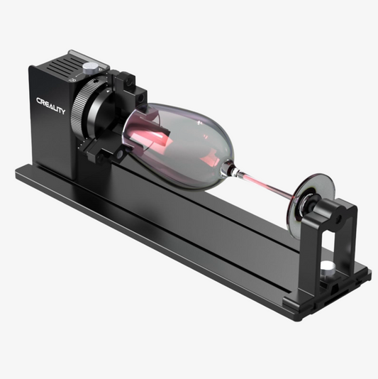 Creality Rotary Roller Pro, Laser Engraver Accessories 3-in-1 Kit for Falcon