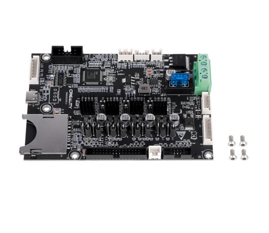 Creality Ender-3 V3 SE Silent Motherboard 3D Printer Silent Mainboard