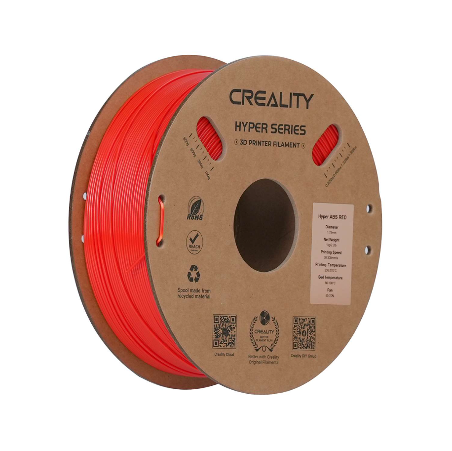 Creality Hyper ABS Filament 1kg 1.75mm Singapore
