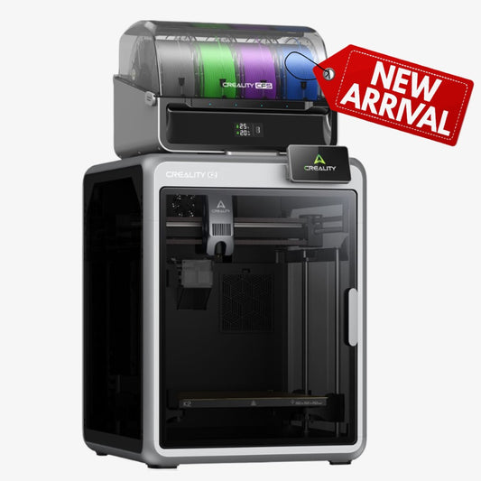 Creality K2 Combo 3D Printer 600mm/s Multi Color Printing Smart Auto Leveling Singapore