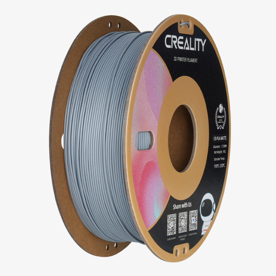 Creality CR-PLA Matte 1.0Kg 1.75mm Singapore