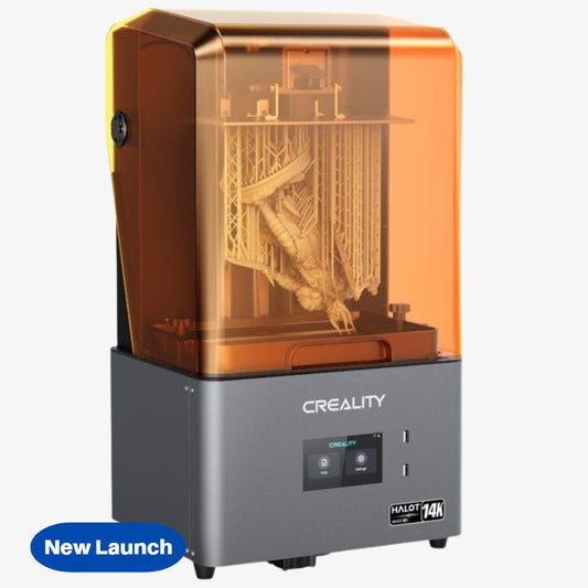 Creality Resin 3D Printer Halot Mage S 14K, Print volume 223x126x230mm