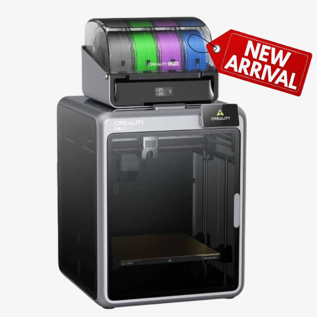 Creality K2 Pro Combo 3D Printer HyperSpeed, MultiColor Printing
