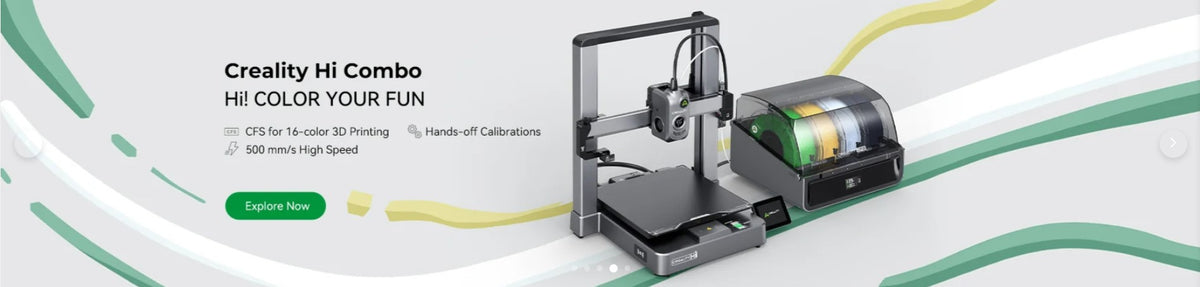 CREALITY - Leading Singapore 3D Printer Manufacturer Official Store ...