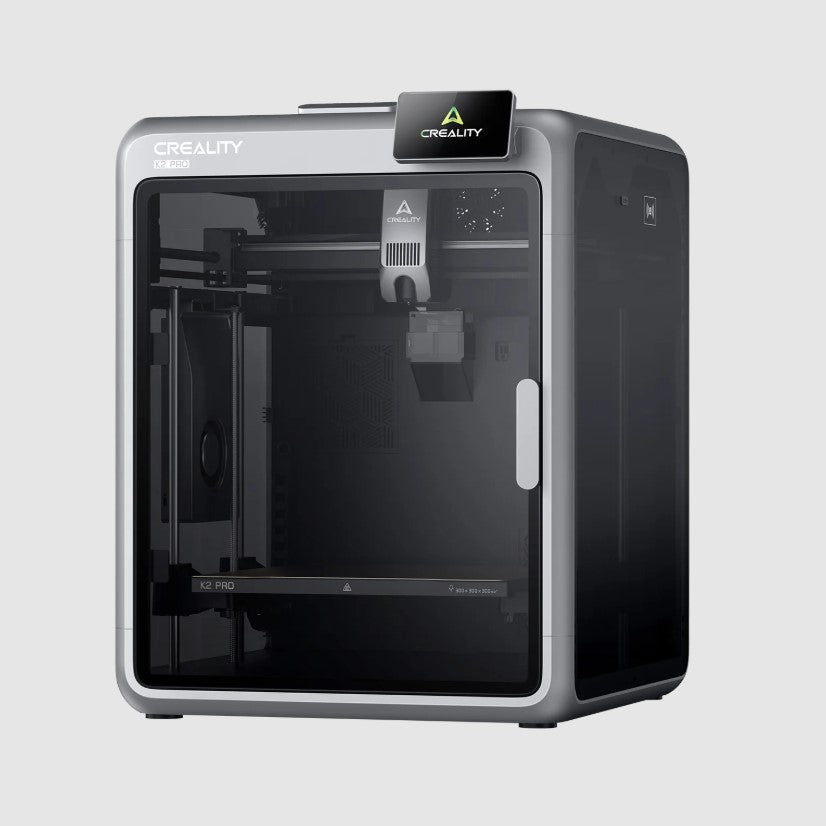 Creality K2 Pro Combo 3D Printer HyperSpeed, MultiColor Printing