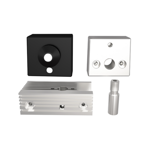 creality ender 3 s1 / sermoon v1 / sermoon v1 pro Hotend Heating Block Kit