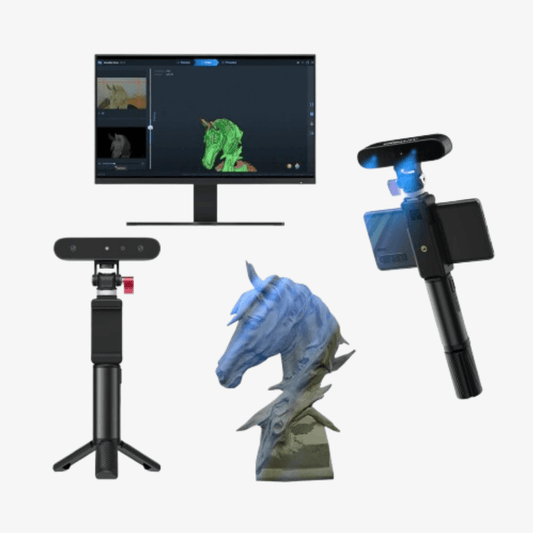 Creality CR Scan Ferret 3D Scanner Singapore