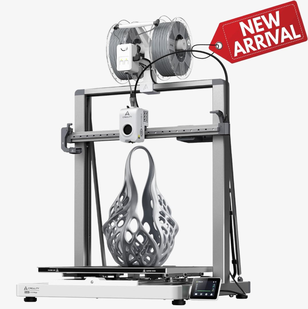 Creality Ender 3 V3 Mega Large-Format 3D Printer, 420mm Build Volume