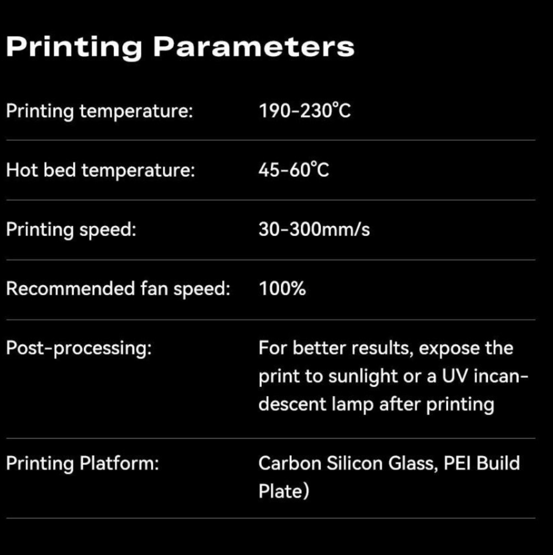 Creality Hyper Luminous PLA Filament 1.75mm 1KG, Glow in The Dark Filament for 3D Printers, Bright Long-Lasting Glow,