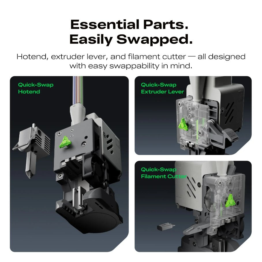 (Pre-Order) Creality SPARKX i7 Combo 3D Printer Singapore