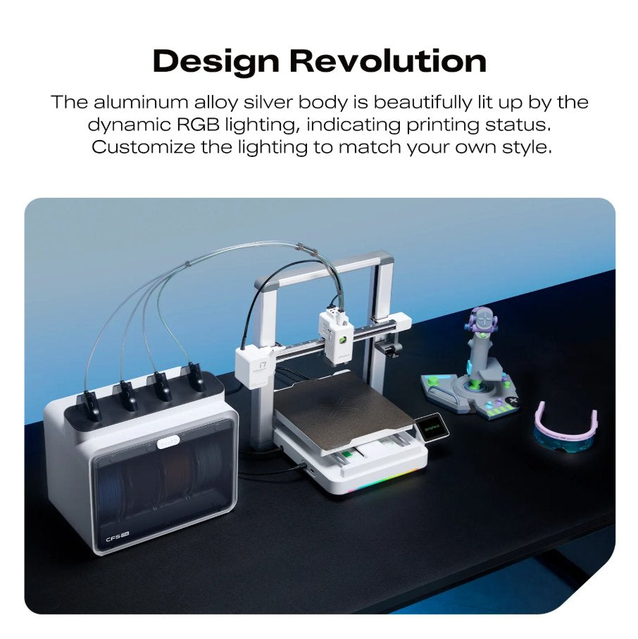 (Pre-Order) Creality SPARKX i7 Combo 3D Printer Singapore