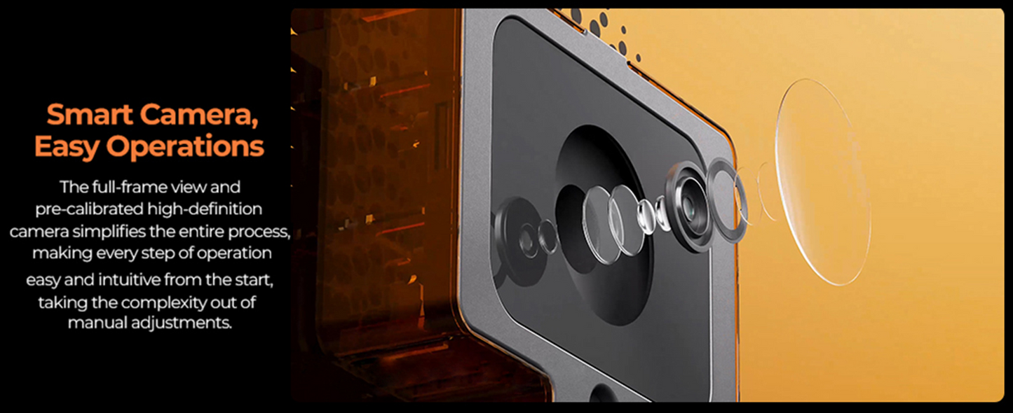 Creality Falcon A1 10W Laser Engraver with Air Assist, Pre-Assembled Laser Cutter Singapore