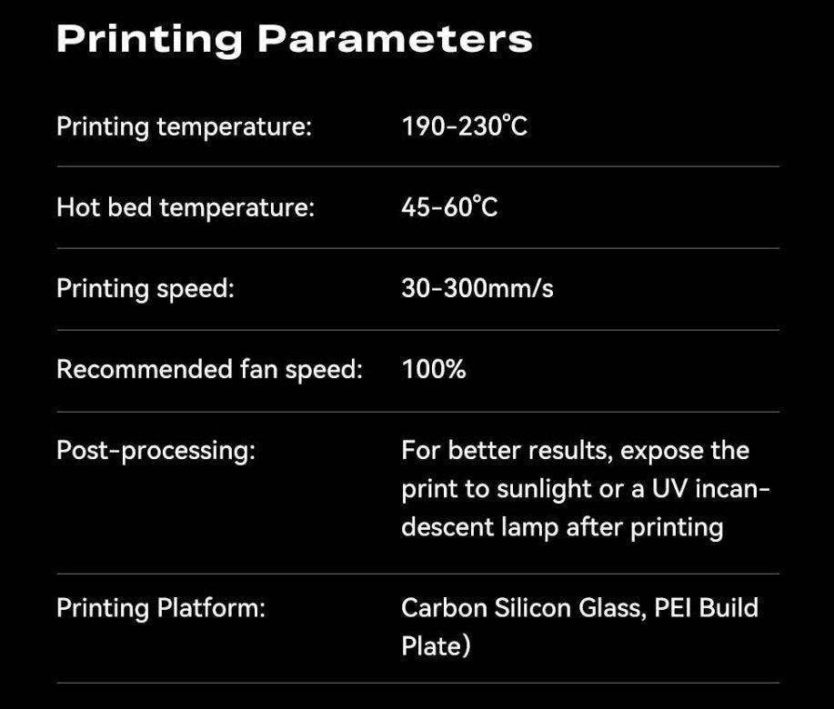 Creality Hyper Luminous PLA Filament 1.75mm 1KG, Glow in The Dark Filament for 3D Printers, Bright Long-Lasting Glow,