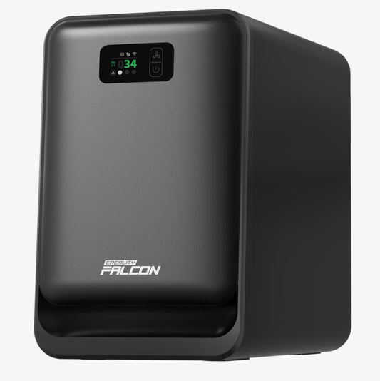 Creality Falcon AP1 Laser Smoke Purifier with WiFi Control, 5-Stage Filtration