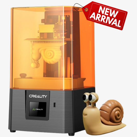 Creality HALOT R6 Resin 3D Printer Singapore