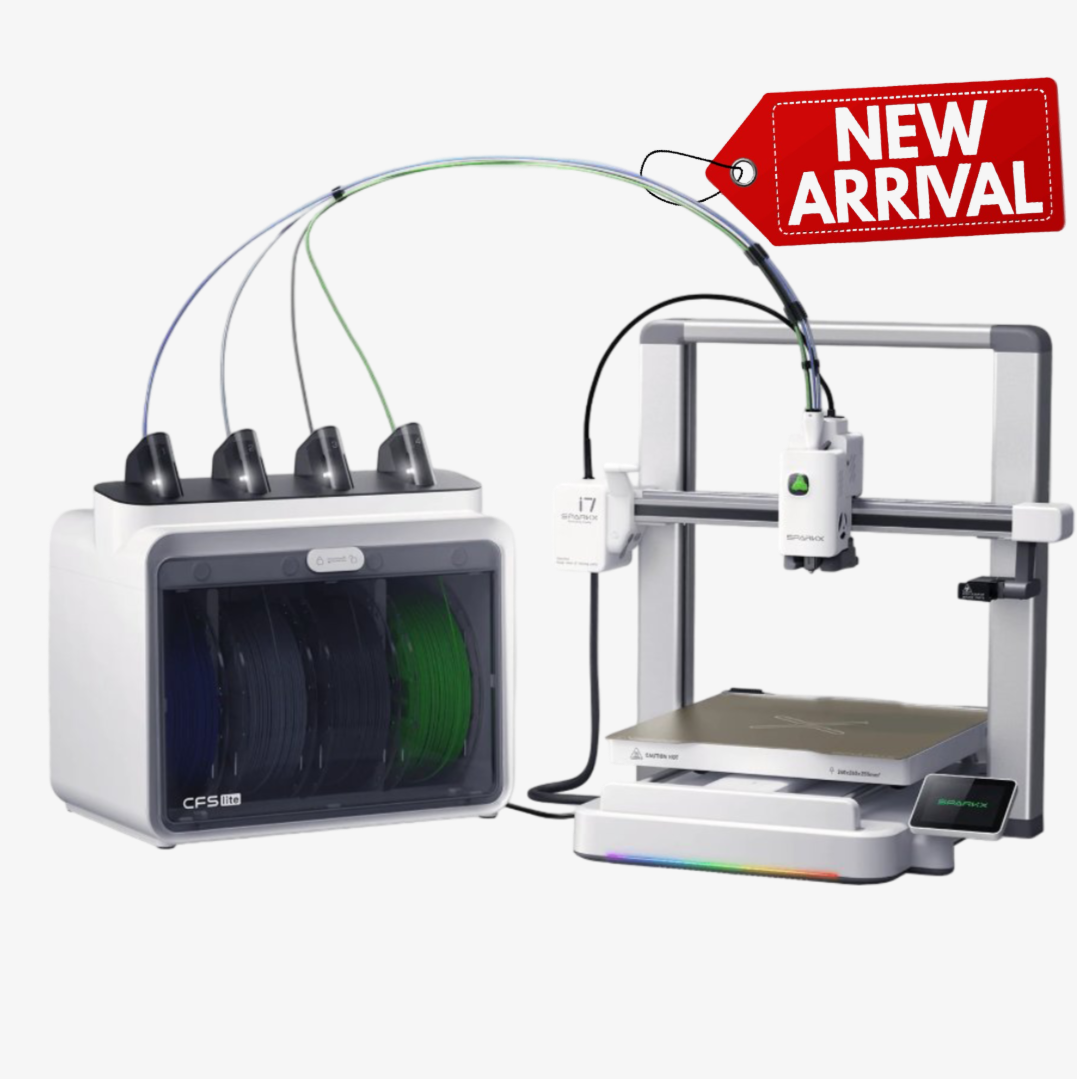 (Pre-Order) Creality SPARKX i7 Combo 3D Printer Singapore