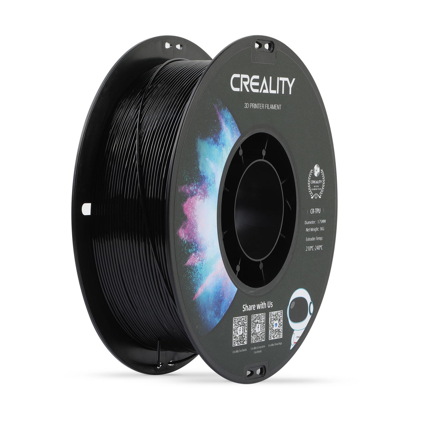 Creality TPU Filament 1.0Kg 1.75mm Singapore