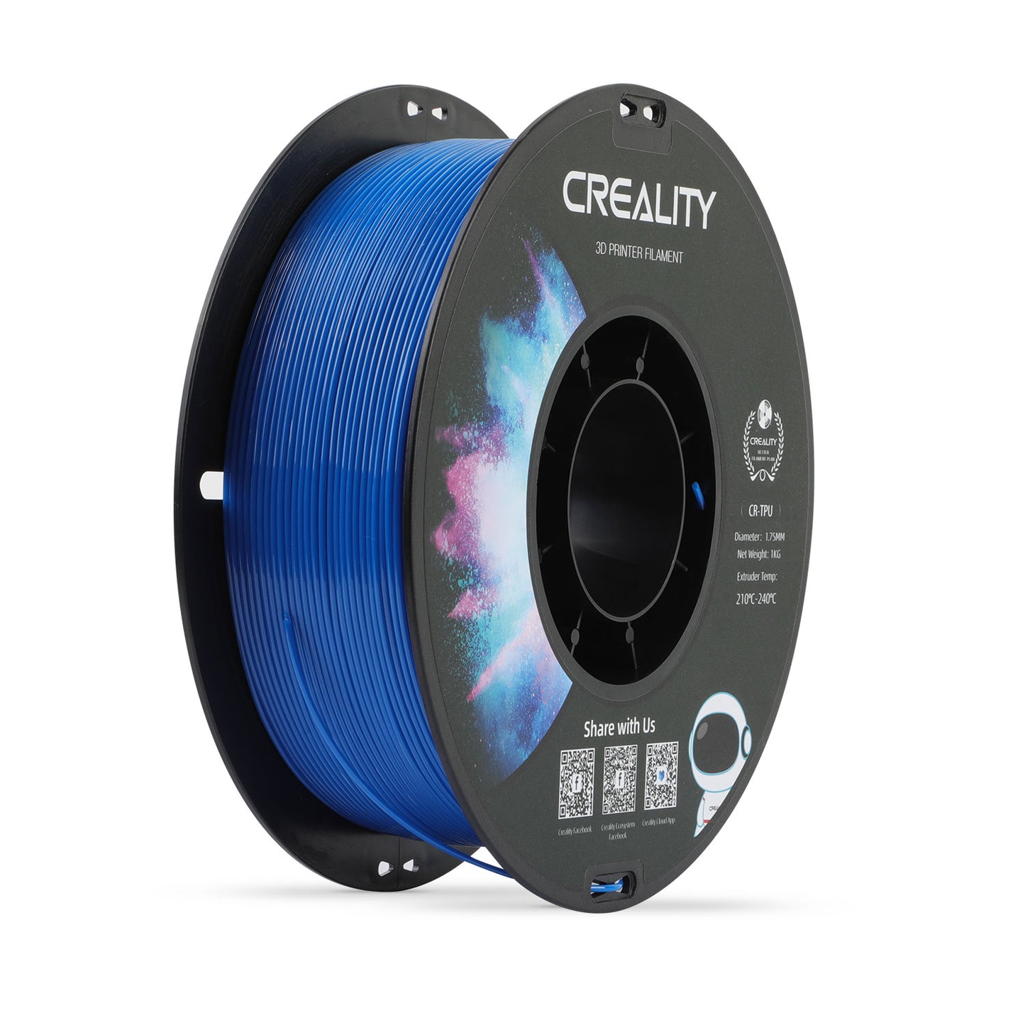 Creality TPU Filament 1.0Kg 1.75mm Singapore