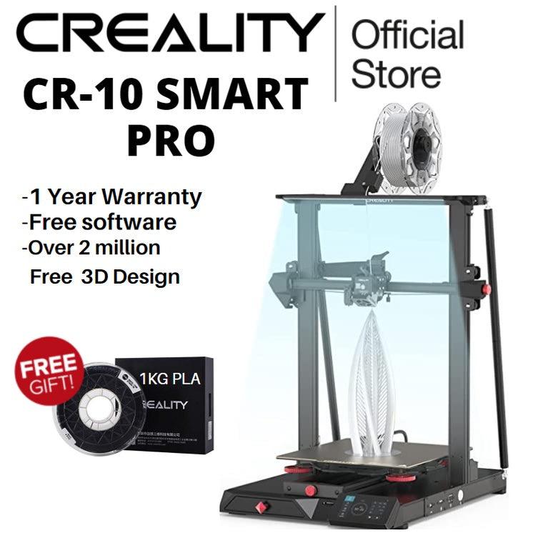 CR 10 Smart Pro 3D Printer - Creality Store